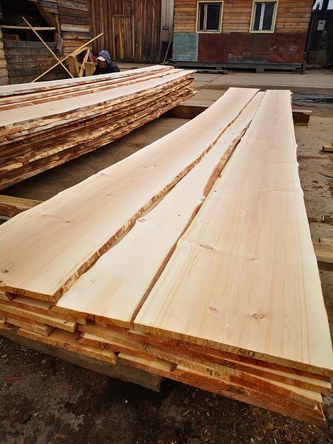 Кедр пиломатериалы 18 м³ фото 2