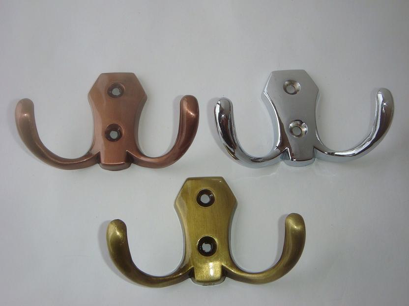 Крючок 2-ой «Краб» ОПТ фото 1