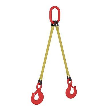 Круглопрядная текстильная стропа фото 5