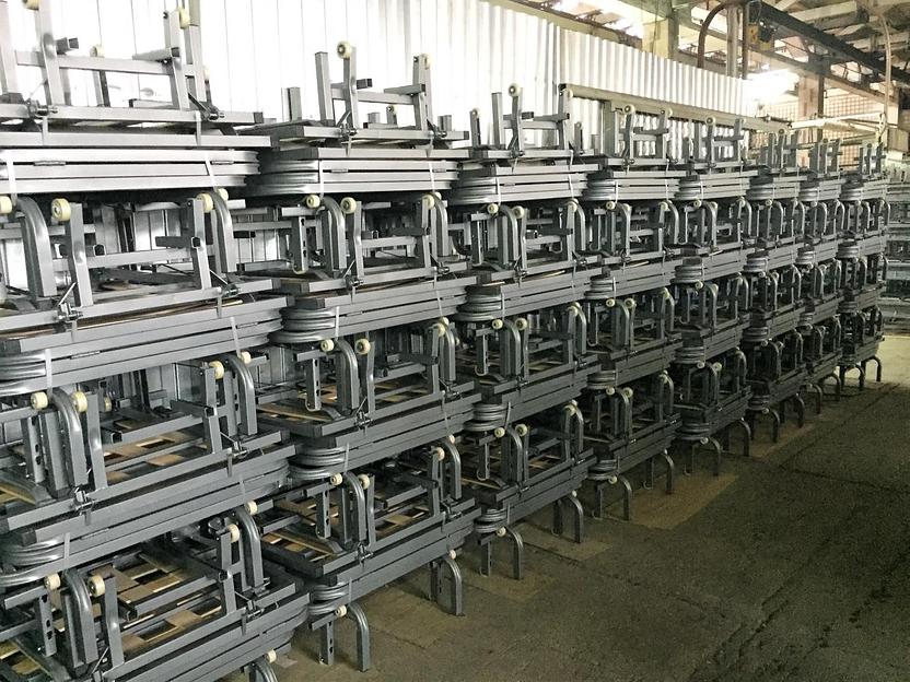 Холодная штамповка фото 9