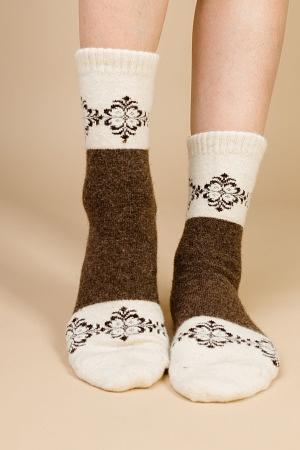 Носки из натуральной шерсти демисезонные TOD цвет в ассортименте фото 2