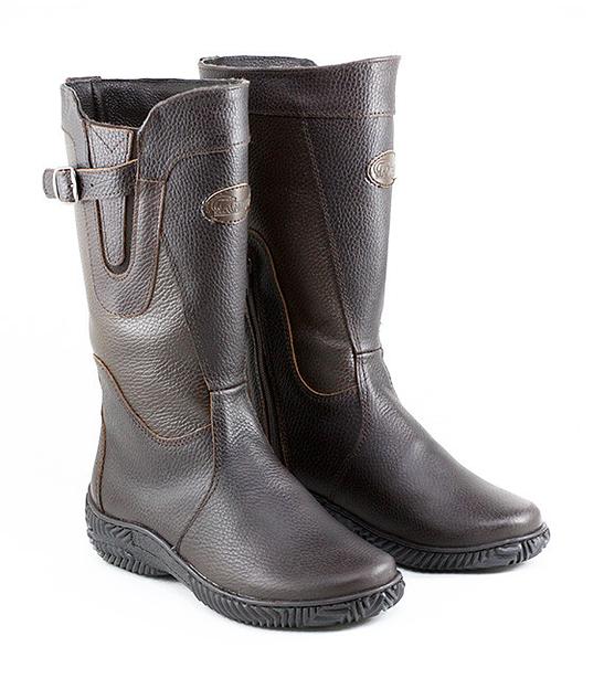 Монголки женские, литая подошва фото 1