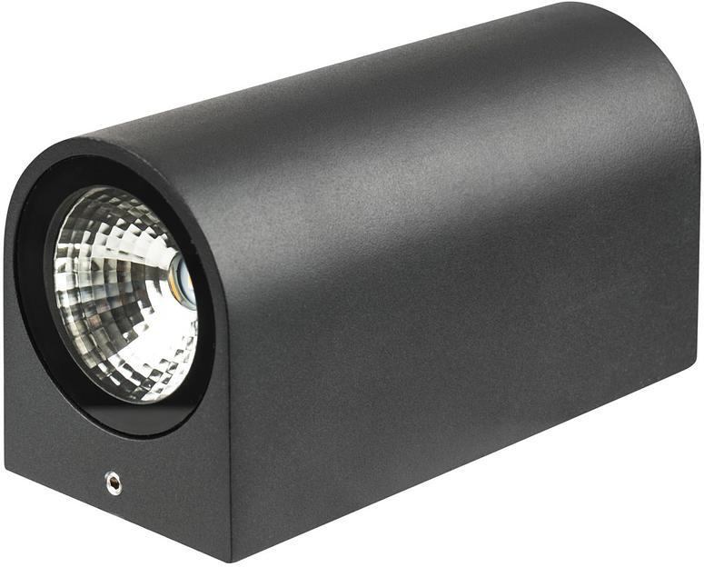 Светильник Rexant Cassiopea 8Вт 3000K цв.св.:белый нейтральный черный (610-001) фото 1