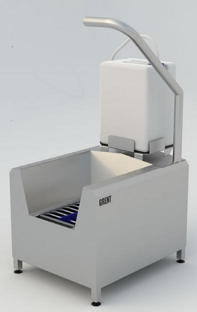 Станция гигиены ног GRENT-006 N фото 1