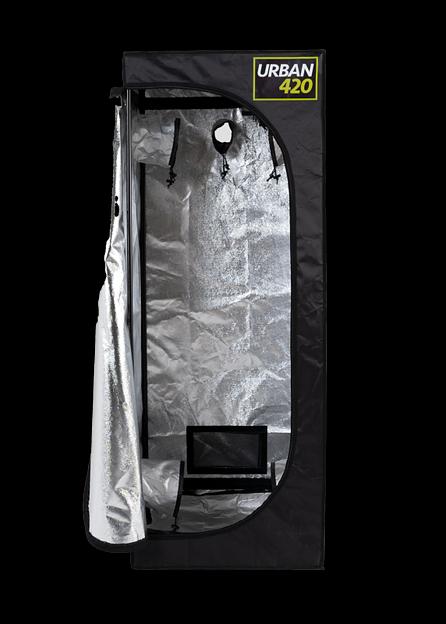 Гроубокс (гроутент) Urban 420 Basic 60 (60х60х160) фото 1