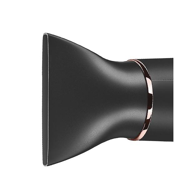 Фен Centek CT-2240 (черн/золот) фото 3