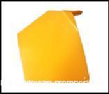 Крышка передняя левая пресс-подборщик YK0870 фото 1