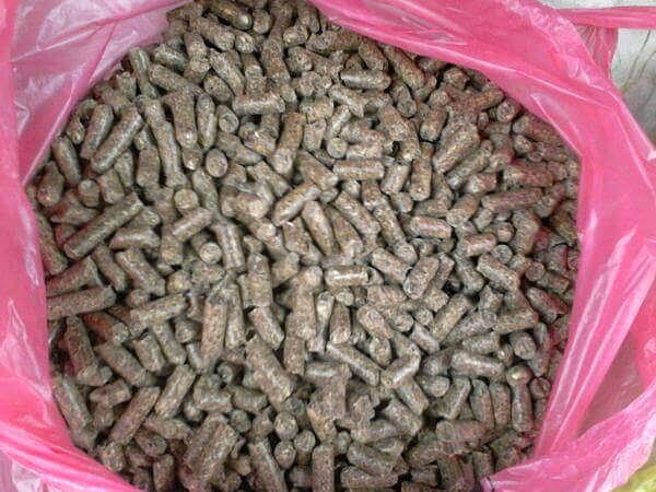 Шрот подсолнечный, с содержанием протеина более 39% фото 2