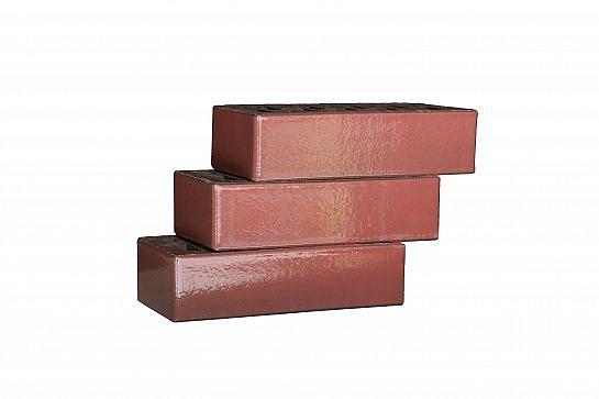 Кирпич керамический лицевой Recke Glanz 4-48-00-0-00 1NF М200 опт фото 4