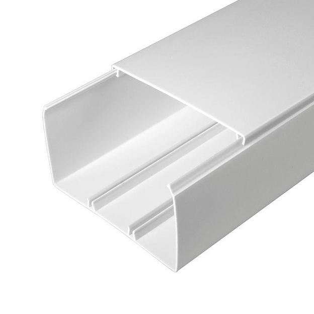 Кабель-канал 100*60 2-й замок | PR.0610061 | Промрукав фото 1