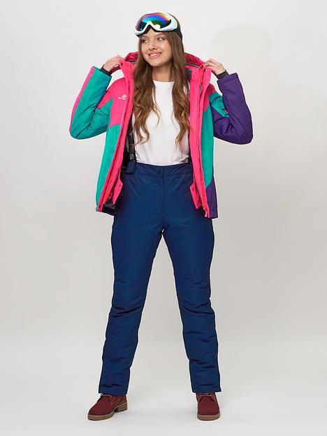 Костюм горнолыжный SkiingBird 051913R фото 5