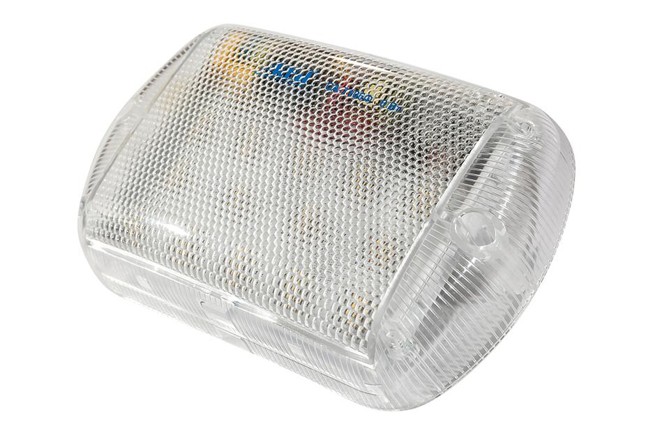 Светильник светодиодный Персей 6 Вт, 700Лм оптический датчик защита от краж антивандальный IP66 для ЖКХ АКТЕЙ фото 2