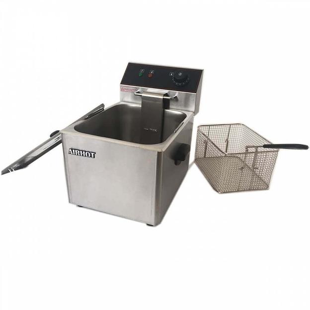 Фритюрница Airhot EF8 опт фото 1