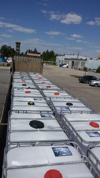 Растворители АСПО фото 1