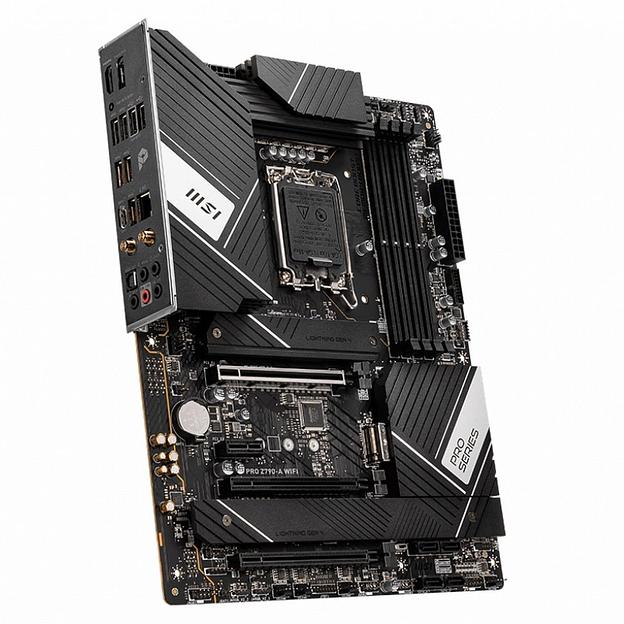 Материнская плата MSI PRO Z790-A WIFI фото 4