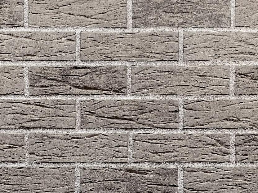 Клинкерная плитка под кирпич King Klinker Old Castle Aztec ghost HF45, 240*71*14 мм фото 1