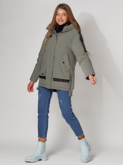 Пальто утепленное HULDLUCK 448881Kh фото 7