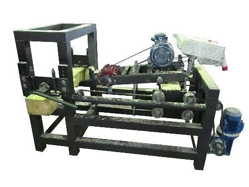 Чашкорезный станок для бруса ЧС-1Б ДИАКОМ фото 1