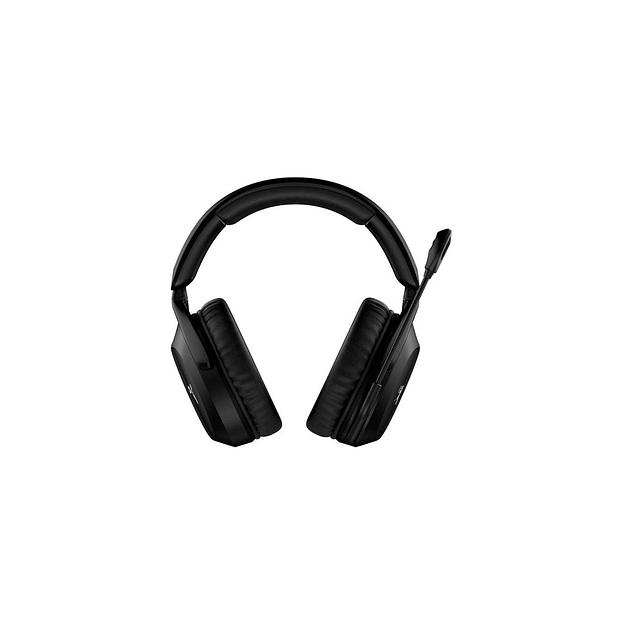 Гарнитура игровая HYPERX Cloud Stinger 2 wireless black, для компьютера и игровых консолей, мониторные, радио, черный [676a2aa] фото 1