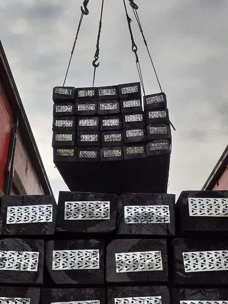 Брус деревянный пропитанный для стрелочного перевода, А3 тип III, Опт фото 3