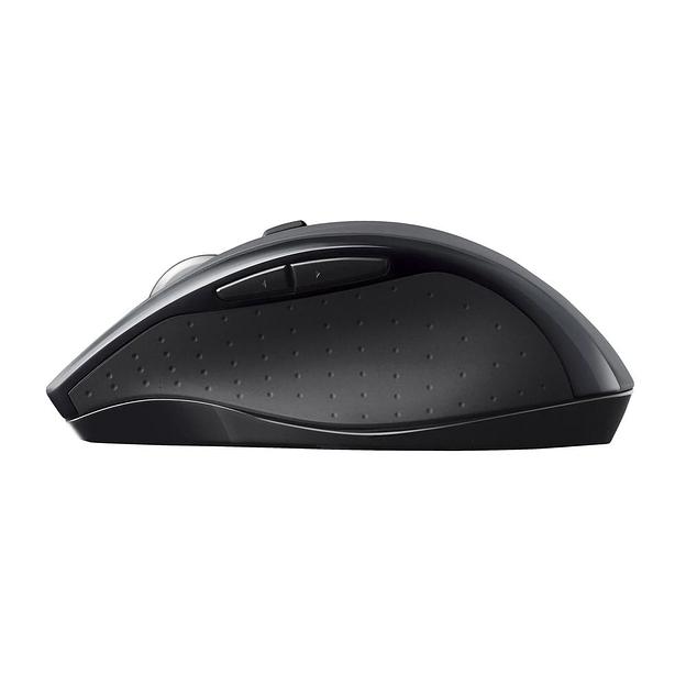 Мышь беспроводная Logitech M705 [910-006034] лазерная, 1000 dpi, черная RTL фото 4