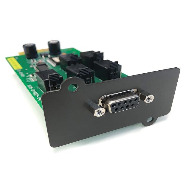 Адаптер AS400 («сухие контакты») для ИБП ДКС серии Trio TM, Small Rackmount, Small Tower DKC DRYCONTM фото 1