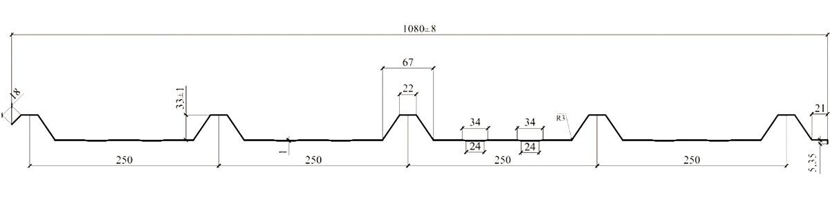 Кровельные сэндвич-панели 100 мм фото 2