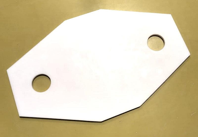 Услуга по изготовлению полимерных изделий фото 4