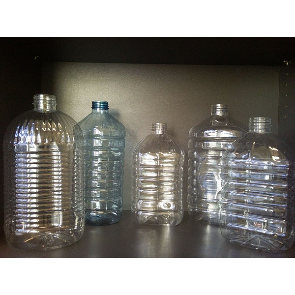 Производство, выдув пэт-тары фото 3