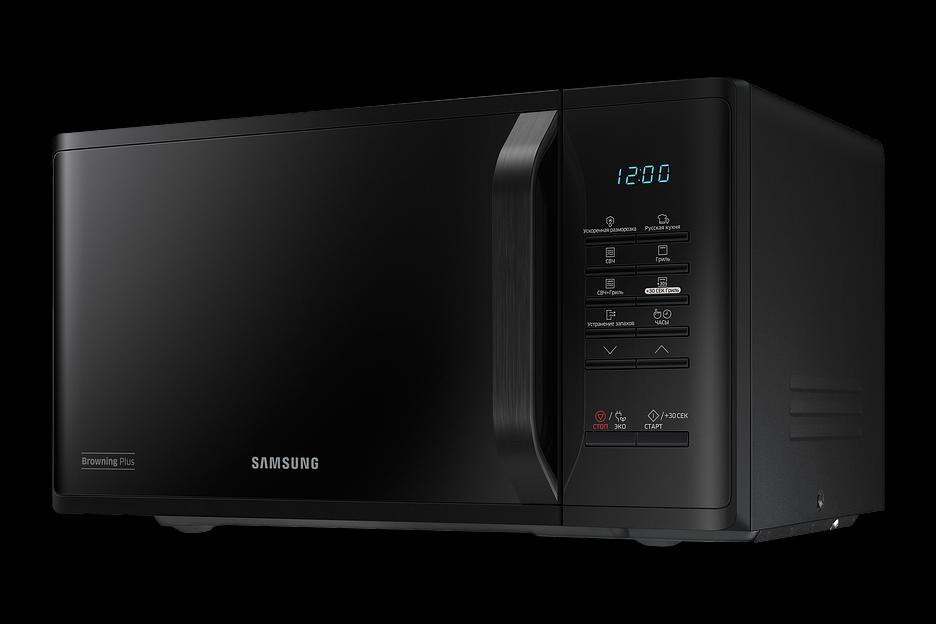 Микроволновая печь Samsung Samsung Electronics MG23K3513AK/BW фото 3