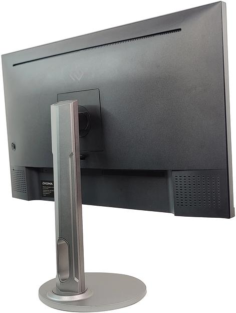 Монитор Digma 27" Progress 27P705Q черный IPS LED 5ms 16:9 HDMI M/M матовая HAS 300cd 178гр/178гр 2560x1440 75Hz FreeSync DP 2K 6.1кг фото 5