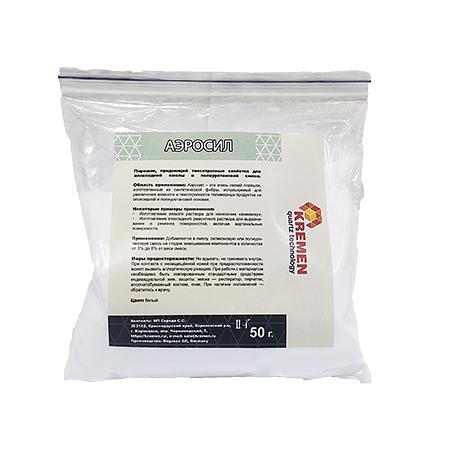 Тиксотропная добавка Аэросил фото 1