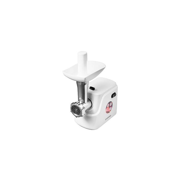 Мясорубка StarWind SMG3120, белый фото 1