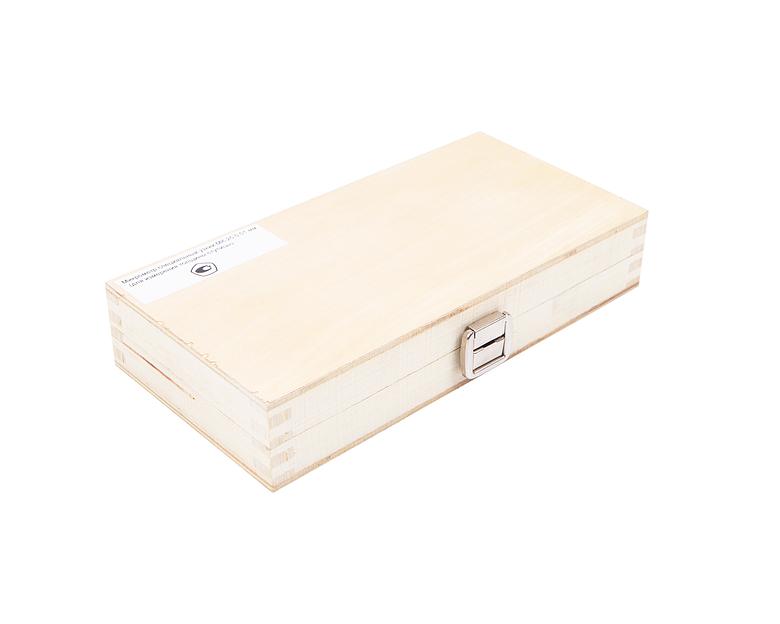 Микрометр специальный МК-СТ- 25 0,001(для измерения толщины ступицы) КЛБ с поверкой фото 3