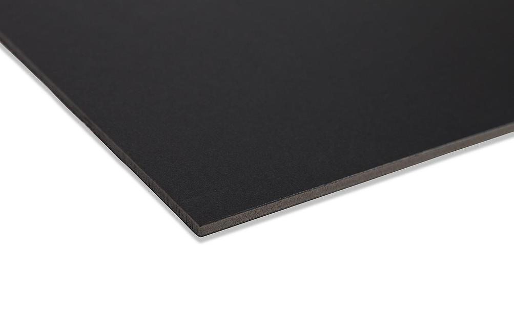 Лист ПНД 8х1500х3000 мм (Черный) опт фото 1