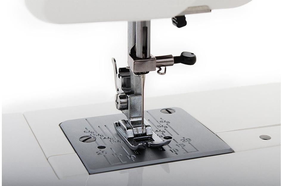 Швейная машина Janome Sew Cat 57 белый/рисунок фото 4