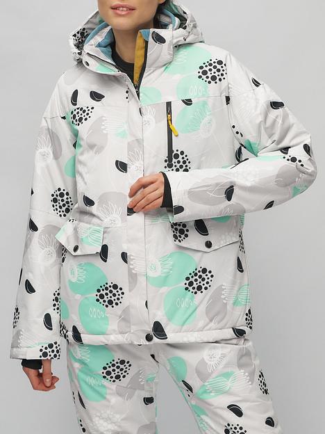 Костюм горнолыжный CHUNMAI 02302-1Sr фото 9