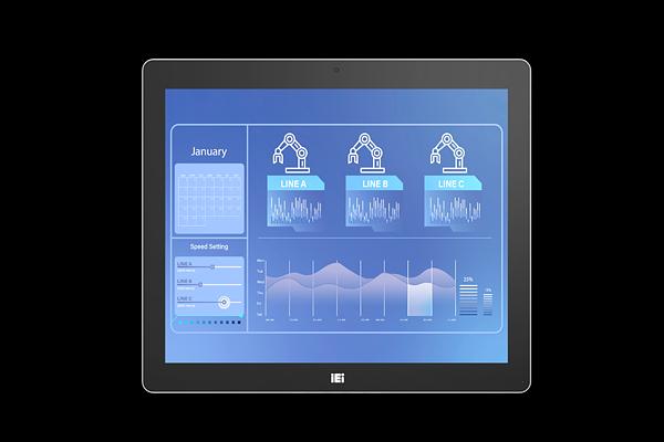 Промышленный монитор DM2-170HL (Lite-версия: без камеры, динамиков usb-хаба)
Проекционно-ёмкостный сенсорный экран 17", антибликовое покрытие, Anti-UV покрытие. Пылевлагозащита передней панели IP65. Разрешение 1280 x 1024, яркость 500 кд фото 1