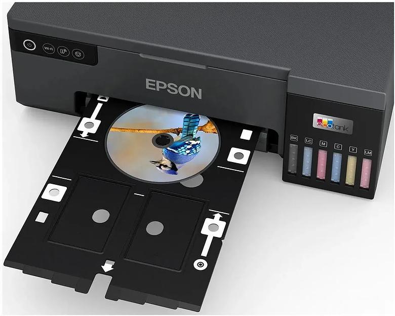 Epson L8050 [C11CK37405] фото 3