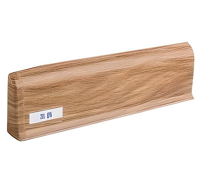 Плинтус Лексида 55×2500 мм Дуб 25 шт в комплекте фото 1