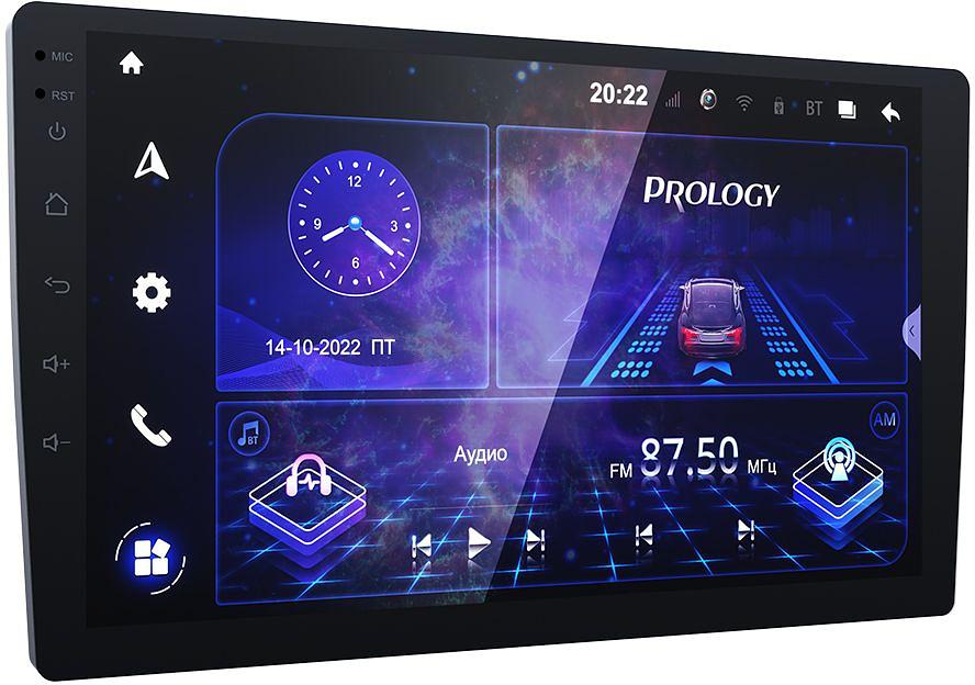 Автомагнитола Prology MPA-235 DSP 2DIN 4x55Вт v5.1 10.1" RDS (PRMPA235) фото 2