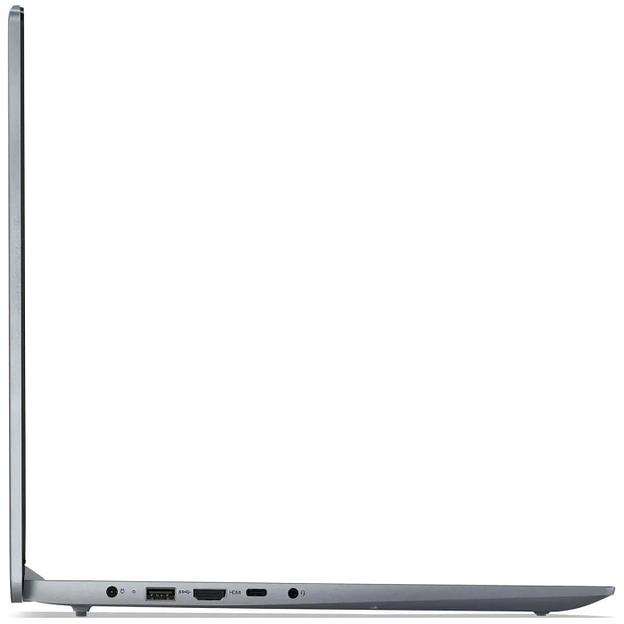 Ноутбук Lenovo IdeaPad Slim 3 15IAN8 Core i3-N305/8Gb/SSD256Gb/15,6"/IPS/FHD/noOS/grey (82XB0005RK) Core i3-N305/8Gb/SSD256Gb/15,6"/IPS/FHD/noOS/grey (82XB0005RK) фото 7