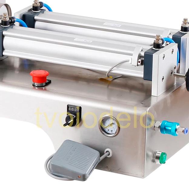 Поршневой дозатор вязких продуктов PFP2-500 фото 3