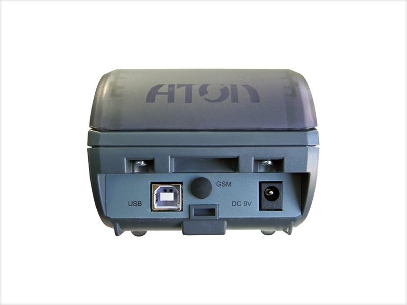 ККТ АТОЛ 30Ф. Темно-серый. Без ФН. USB. 5.0 фото 2