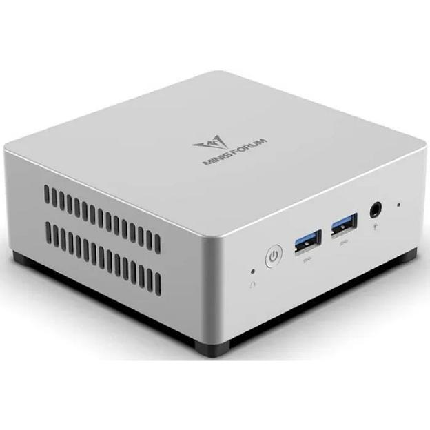 Minisforum Мини ПК UN100L/16GB+512GB (Intel N100) 16GB+512GB, Intel Graphics, Win11 Pro фото 1