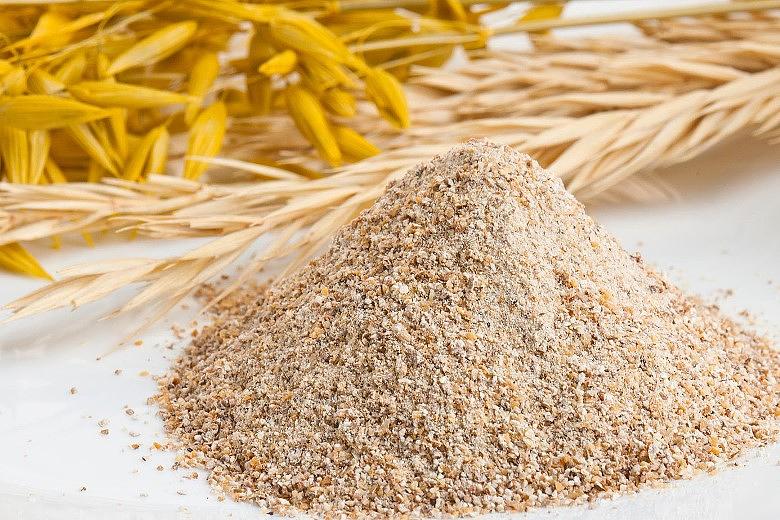 Мука овсяная фото 1