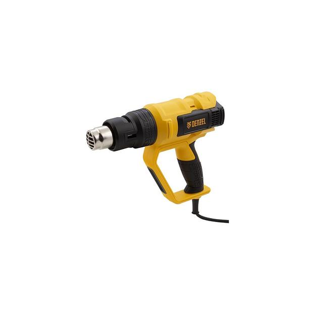 Технический фен DENZEL HG-2000M [28005] фото 1