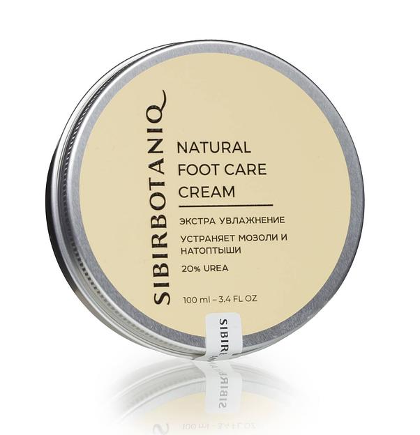Натуральный крем для ног от мозолей и натоптышей, 100 мл, опт фото 1