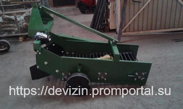 Картофелекопалка КК-540 фото 1