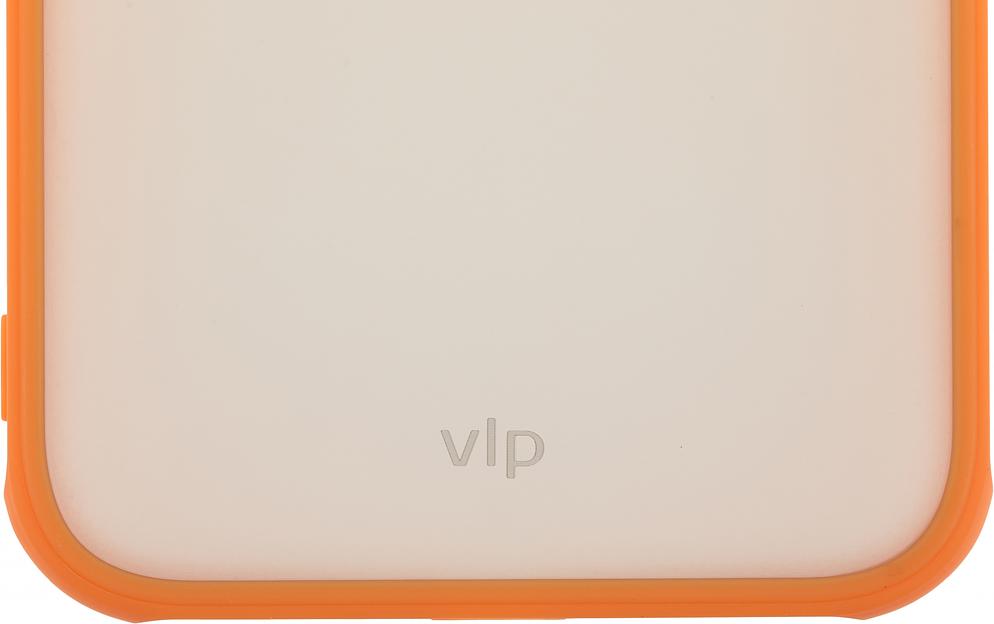 Чехол (клип-кейс) VLP для Apple iPhone 13 Pro Max VLP-PC21-67OR оранжевый фото 7